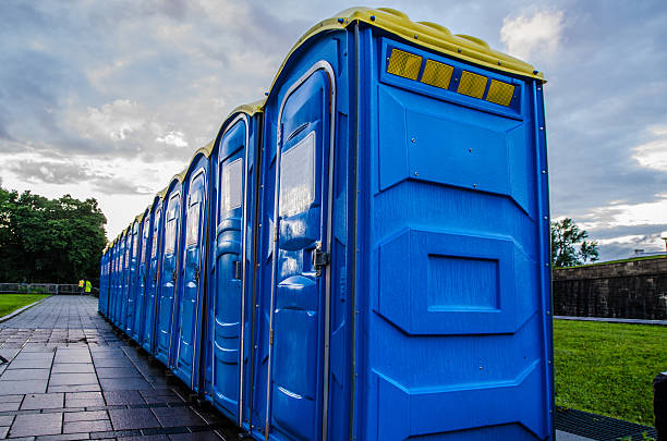 Portable bathroom rental in Cedar City, UT