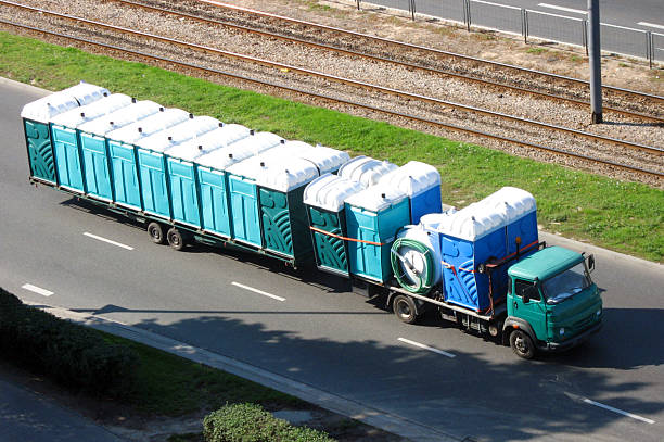 Portable Toilet Options We Offer in Cedar City, UT